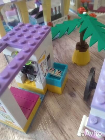 Lego Friends 41058 торговый центр