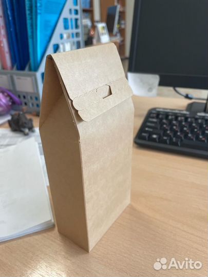 Картонная упаковка под вашу продукцию