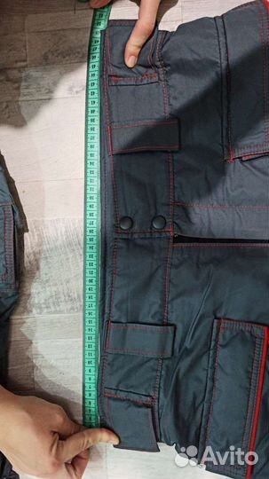 Зимний костюм Спец (103-0034-64)