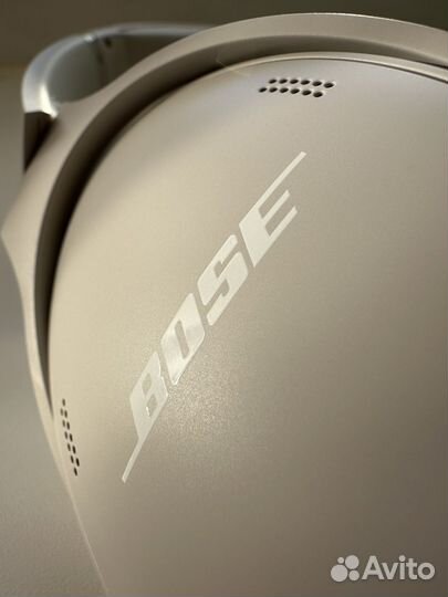 Bose quietcomfort headphones