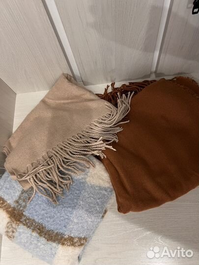 Женские шарфы