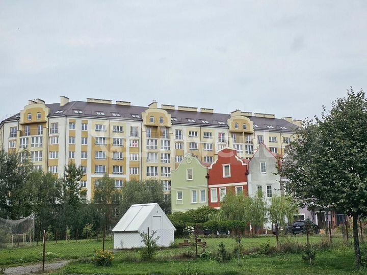 4-к. квартира, 109,2 м², 7/7 эт.