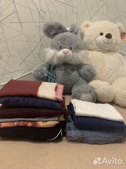 Вещи на девушку пакетом 42 44