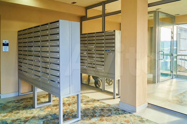 3-к. квартира, 97,3 м², 24/25 эт.