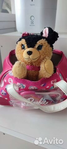 Набор ветеринара Barbie