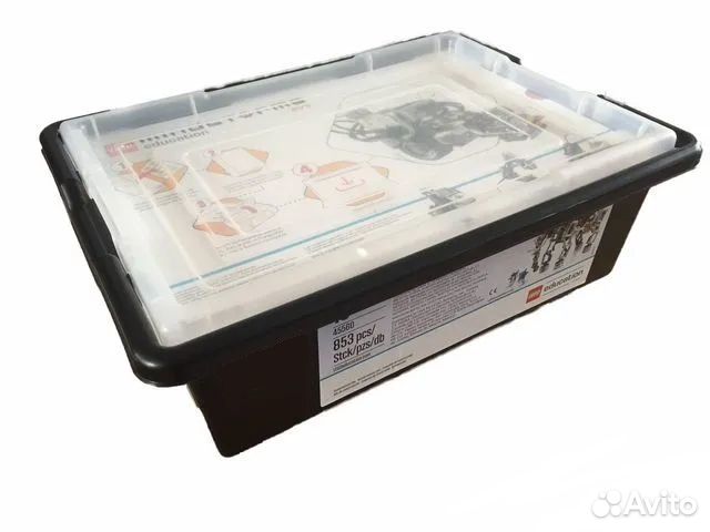 Lego Education mindstorms EV3 45544 Базовый набор купить в Санкт ...