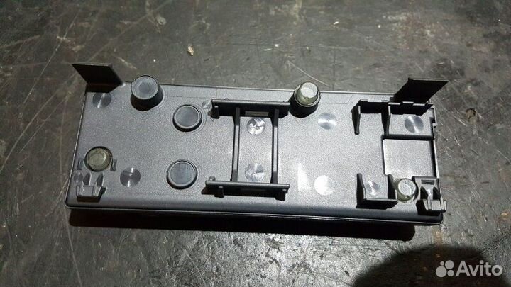 Блок управления крышки багажника Porsche Cayenne