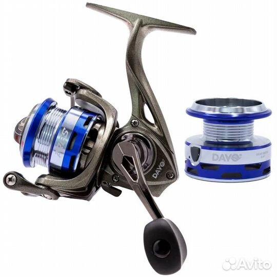 Катушка Dayo Ares 900