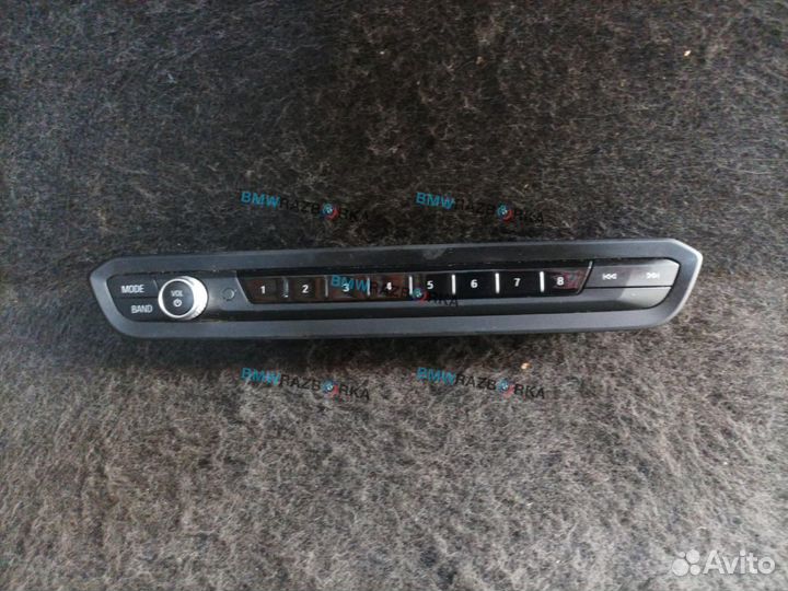 Блок управления аудио BMW 4 G22/G23 2021 7949454