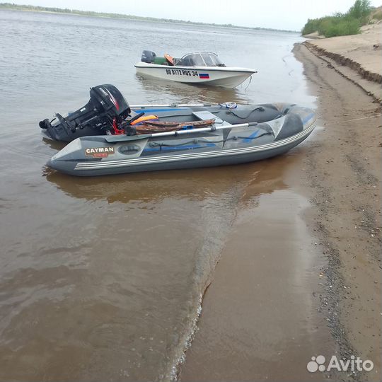 Моторная лодка