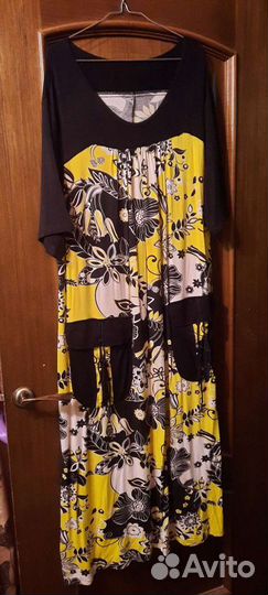 Платье летнее женское