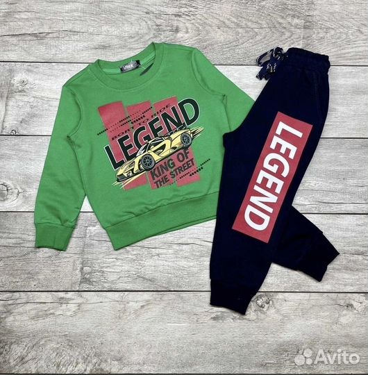 Костюм для мальчика 98 104 110 116 122