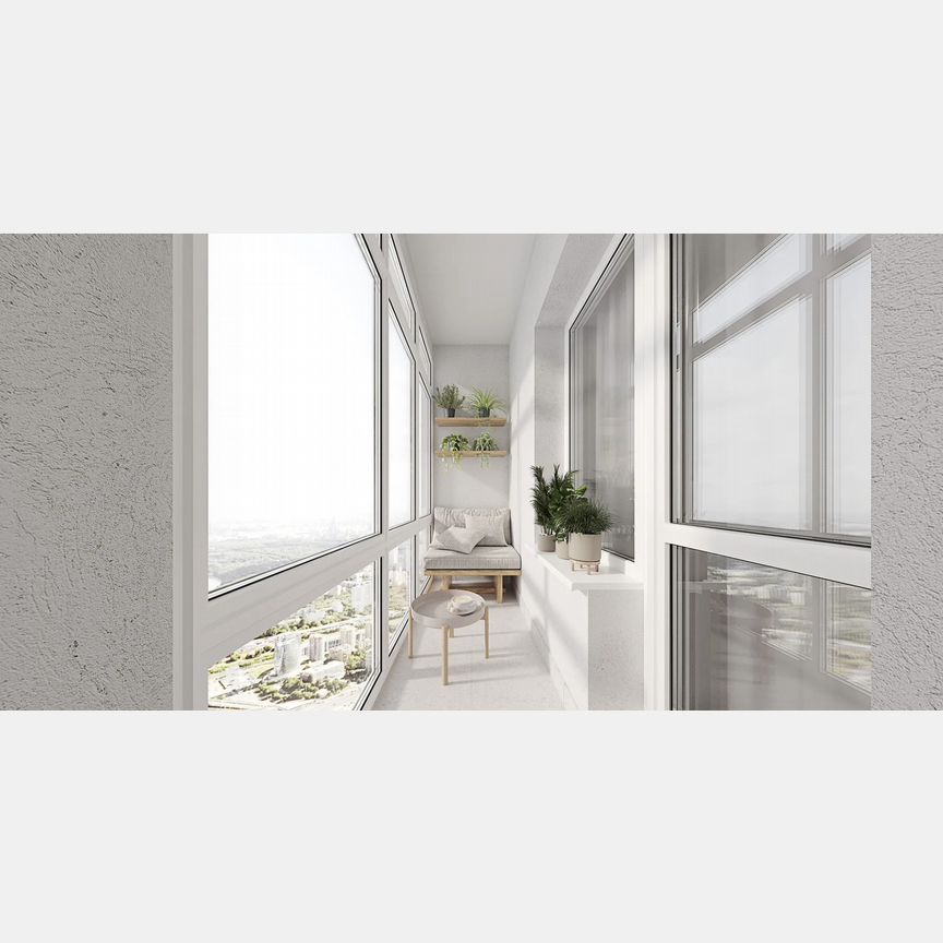 Квартира-студия, 24 м², 4/19 эт.