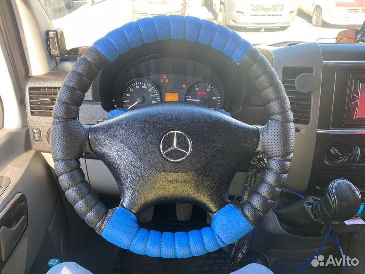 Обмотка руля на Скания