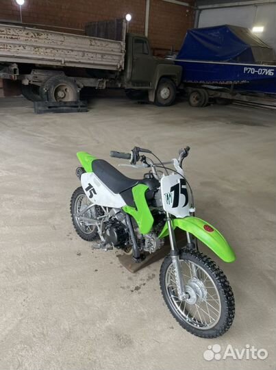 Kawasaki KLX 110