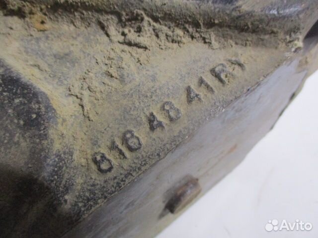 Кронштейн реактивной тяги Iveco 8164841