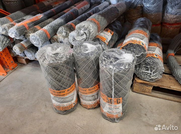 Сетка для армирования рулон