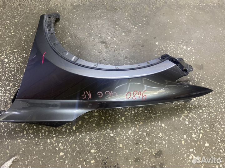 Крыло Б/У KB7W52211