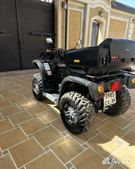 Stels ATV 650 YS