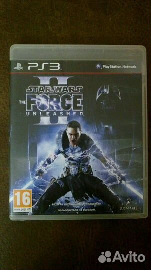 Диски для ps3