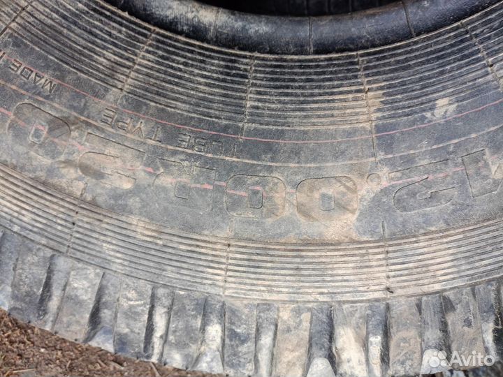 Колеса на камаз