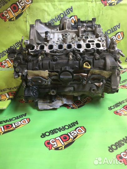 Двигатель Mazda Cx-5 (Ke) I (2011–2015) SH-vpts