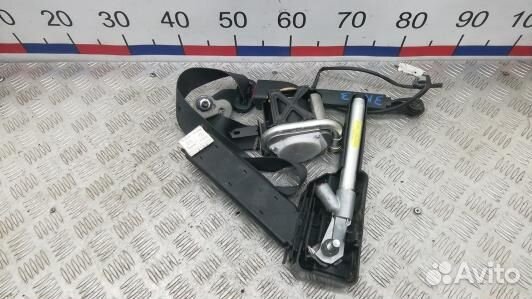 Ремень безопасности с пиропатроном сиденья передне