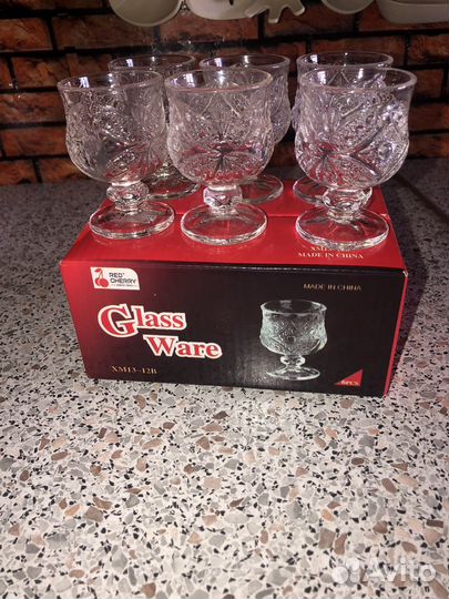 Набор рюмок