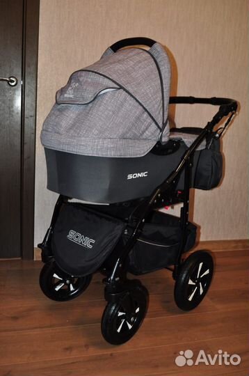 Коляска Verdi Sonic 3 в 1