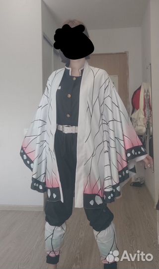 Косплей шинобу кочо