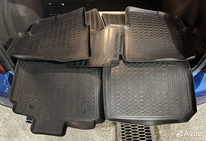 Коврики на Chevrolet Cobalt