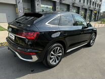 Audi Q5 Sportback 2.0 AMT, 2021, 34 297 км, с пробегом, цена 4 500 000 руб.