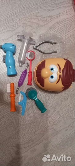 Набор для лепки play doh