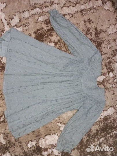 Платье Zara на девочку