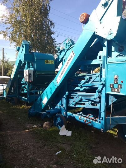 Семяочистительная машина Овс 25