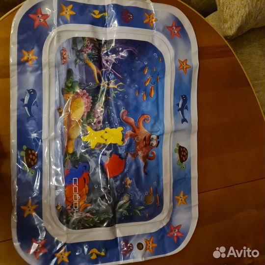 Акваковрик