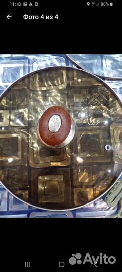 Крышка на кастрюлю