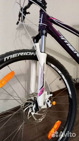 Велосипед горный Merida Juliet