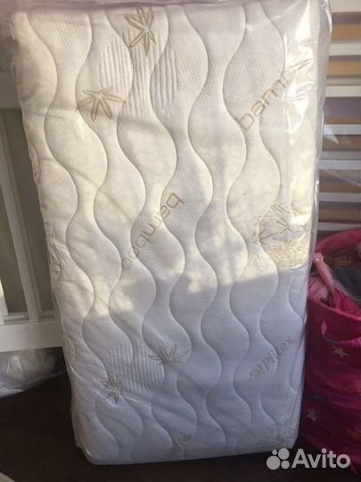 Матрас детский 120 60