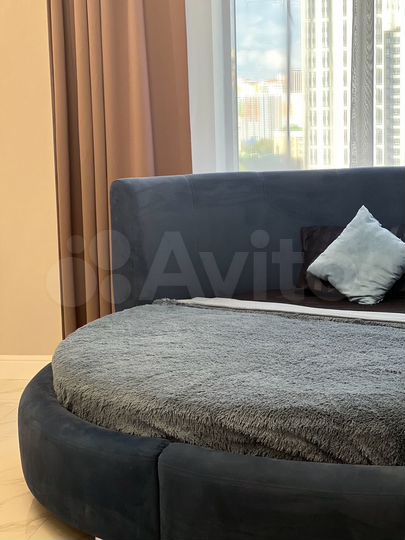 Квартира-студия, 41 м², 8/19 эт.