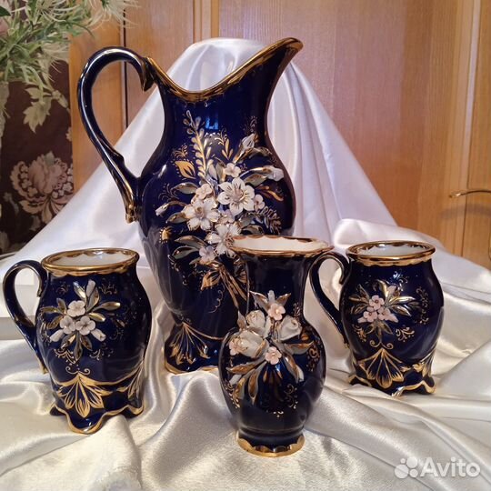 Кисловодский фарфор СССР