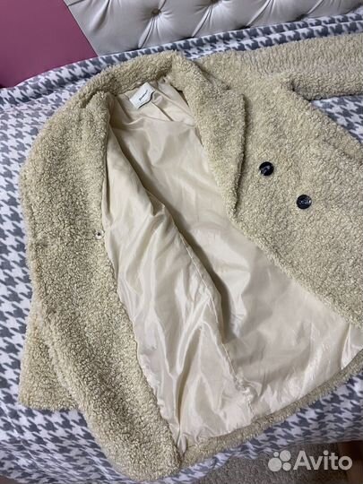 Пальто страдивариус