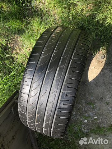 Tri Ace Carrera 275/40 R20