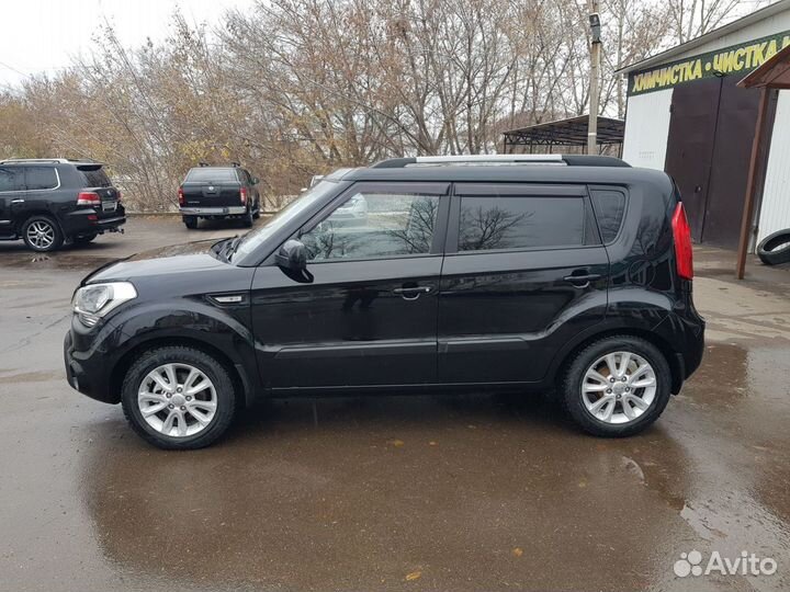 Kia Soul 1.6 МТ, 2013, 141 298 км