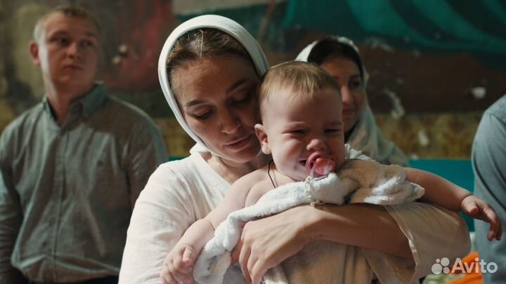 Видеооператор-Монтажер