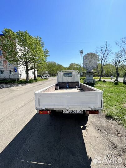Грузоперевозки