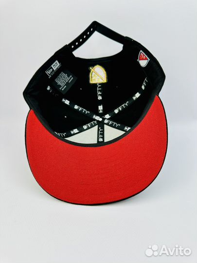 Бейсболка Snapback New Era 9Fifty MLS США