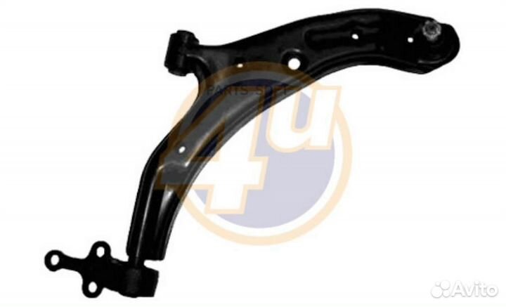 4U NS-G-66951 Рычаг передн прав нижн nis almera 00
