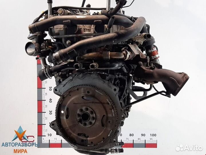 Компрессор кондиционера Chrysler Voyager 5 2007