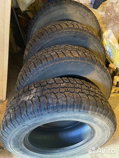 Amtel Rapid River 245/70 R16